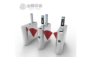 人臉翼閘-雙通道3