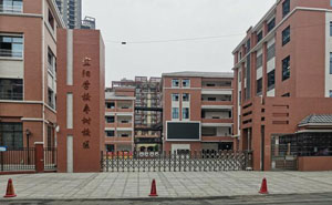 江西省宜春市棗樹小學