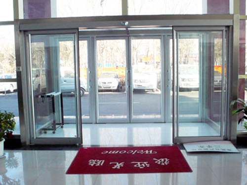 自動(dòng)平移門02