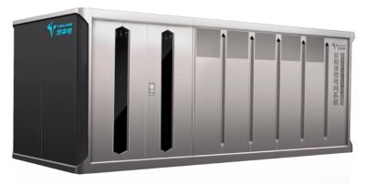 一體化微網(wǎng)箱變