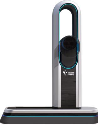 智動柔性充電機械手