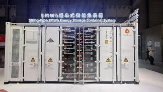 星星充電發(fā)布?xì)W版2.5MW/5MWh組串式儲(chǔ)能系統(tǒng)，服務(wù)全球能源轉(zhuǎn)型