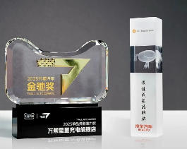 榮譽(yù)見(jiàn)證實(shí)力！星星充電家用充電樁實(shí)力斬獲天貓、京東重磅獎(jiǎng)項(xiàng)