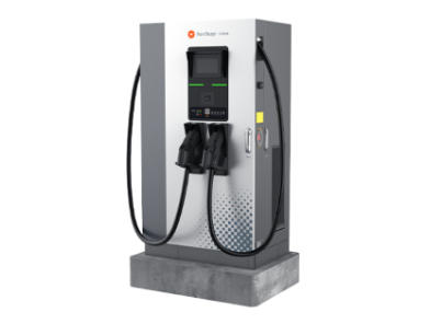 雙子座三代Pro系列 120kW/160kW 一體式直流充電樁