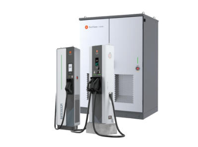 北斗四代360kW/480kW分體式直流充電樁