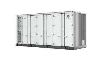 5MWh集裝箱式大型儲能系統(tǒng)