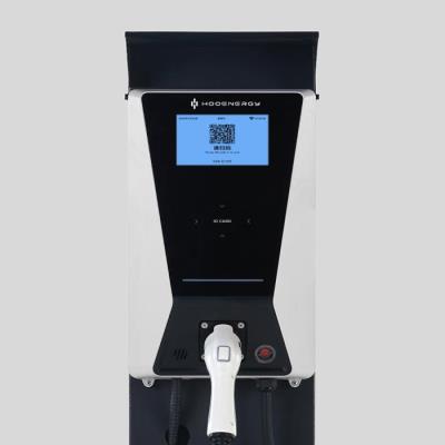 科技智充 小且巨能  7kW 交流充電樁