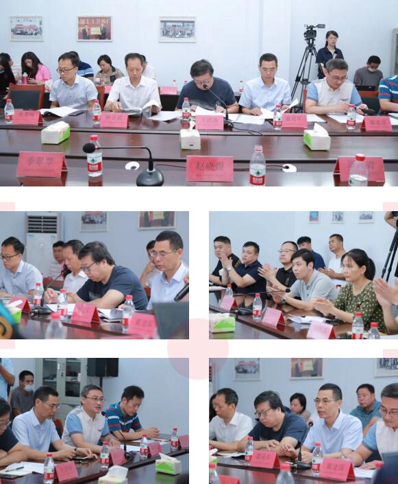 領導、專家齊聚銳澤 見證攻克安全難題