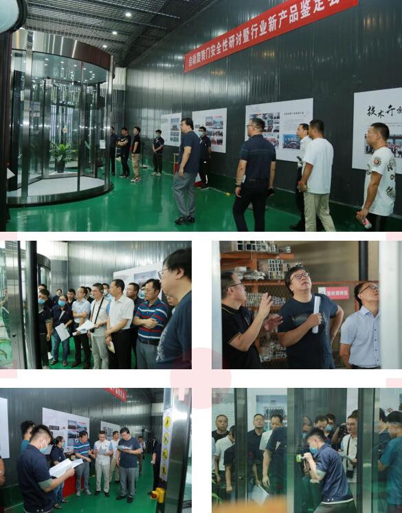 權威專家現(xiàn)場鑒定