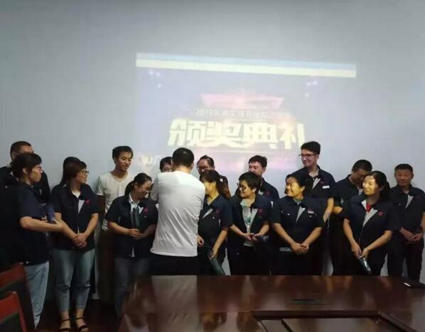 山東銳澤提升技術(shù)水平 打造專業(yè)團隊 鑄就企業(yè)品質(zhì)