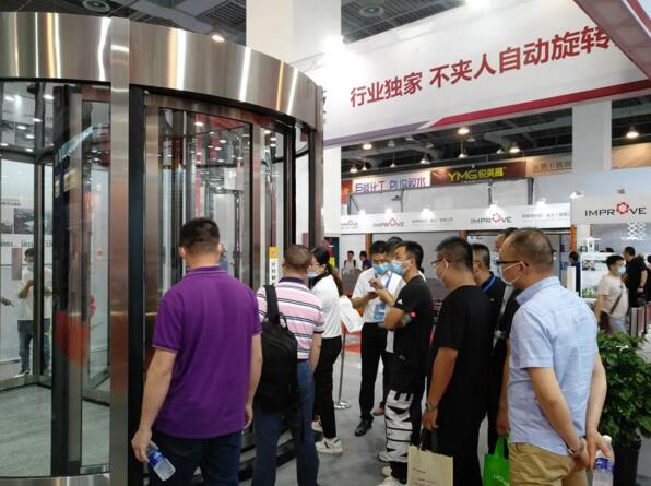 第十一屆門博會(huì)，銳澤科技大放異彩