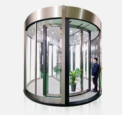 其他 - 科語-兩翼自動旋轉(zhuǎn)門