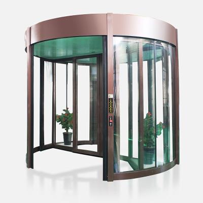 銳安-兩翼門自動(dòng)旋轉(zhuǎn)門