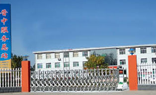 晉中服務(wù)總站伸縮門工程案例