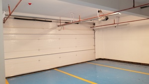 其他 - GENIE®升級配置翻板車庫門配置詳細說明