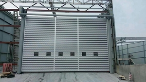 其他 - GENIE巨型硬質(zhì)快速門(mén)