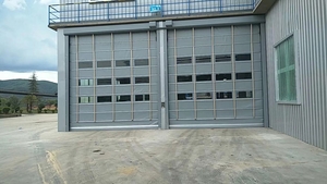 GENIE快速堆積門