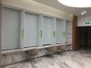 其他 - 海頓多功能卷簾窗