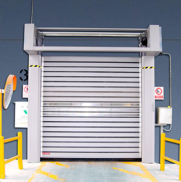 保溫硬質(zhì)快速門