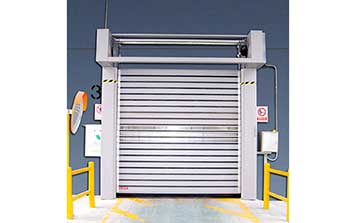 保溫硬質(zhì)快速門