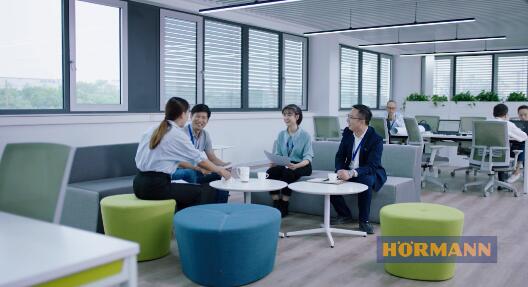 德國(guó)霍曼全生命周期廠(chǎng)商級(jí)專(zhuān)業(yè)服務(wù)