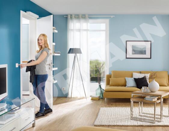 德國霍曼PortaMatic電子開門機設(shè)有多種控制方式