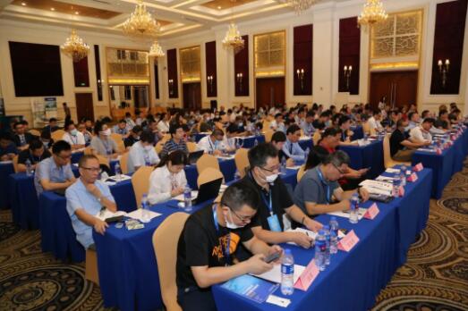 德國(guó)霍曼出席2020冷鏈倉(cāng)儲(chǔ)技術(shù)發(fā)展研討會(huì)