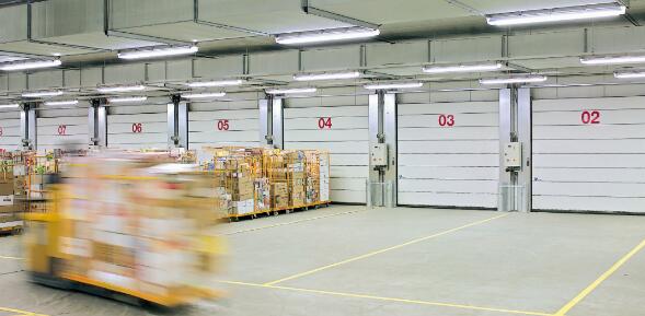 霍曼冷庫(kù)門(mén) ISO Speed Cold