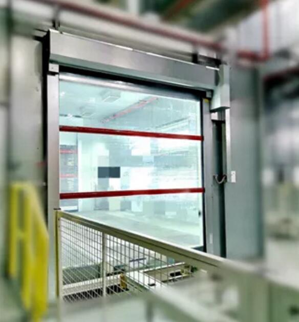 德國霍曼設(shè)備防護門