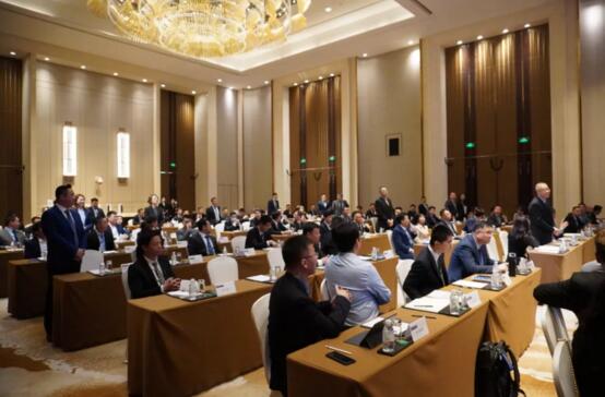 【前行】霍曼中國(guó)2021銷售年會(huì)