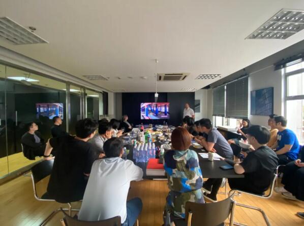 當(dāng)霍曼遇見GMP