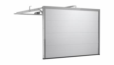 分節(jié)提升車庫門