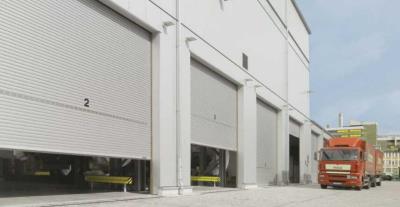 鋼質卷簾門 Classic Decotherm S