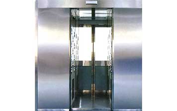 凈化風淋房推拉自動門