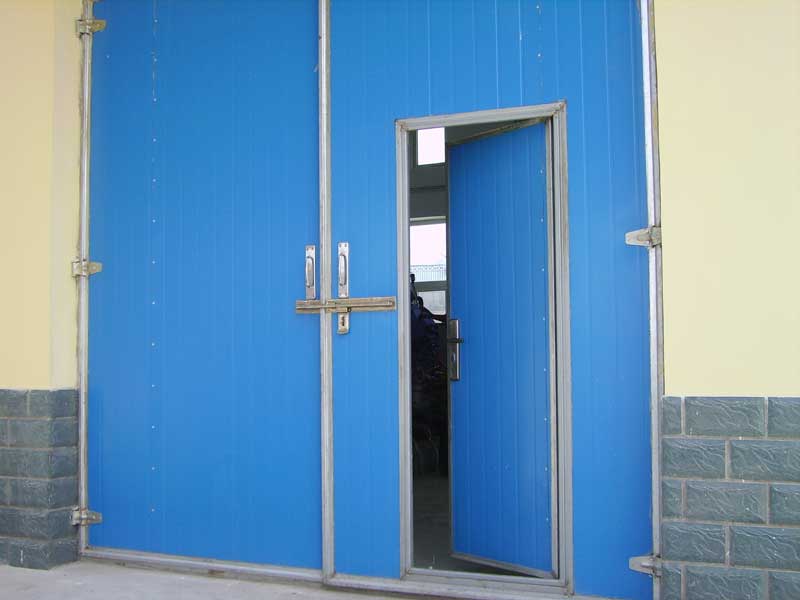 工業(yè)平移門、平開(kāi)門