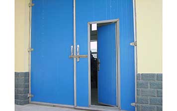 工業(yè)平移門、平開門