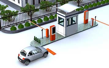 停車(chē)場(chǎng)系統(tǒng)