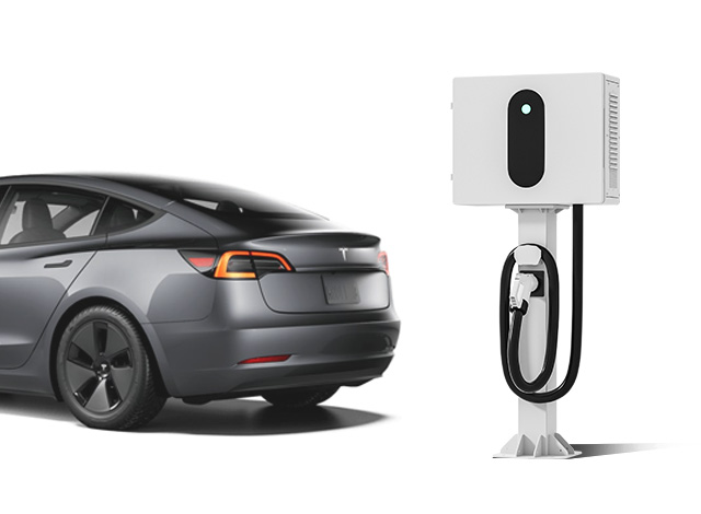 汽車家用充電樁