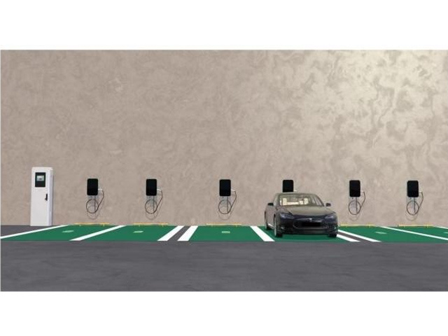 充電樁NRKJ9200-S15-602 Ⅰ