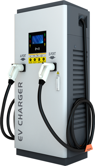 一體式直流充電樁