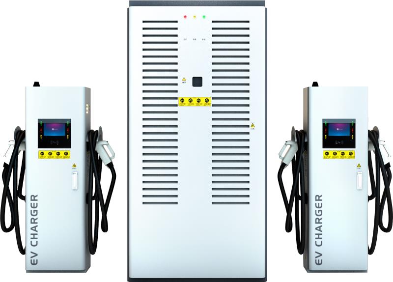 分體式直流充電樁