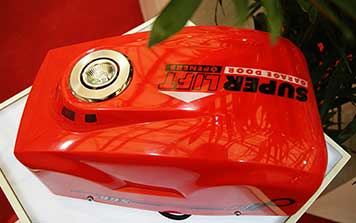 S66/68系列車庫門開門機