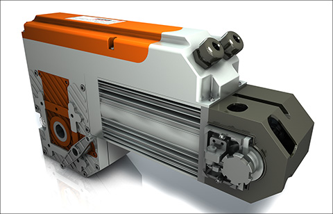SGM80工業(yè)門開門機(jī)