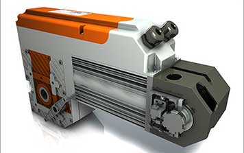 SGM80工業(yè)門開門機