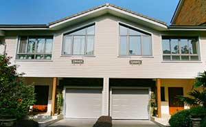 上海紫園車庫門案例