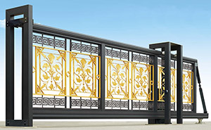 懸浮平移門 - 懸浮門CH-709G