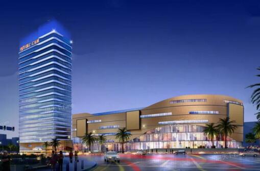 大嘉匯·匯金城