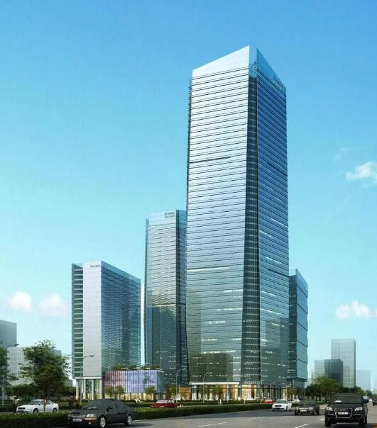 海爾·青啤聯(lián)合廣場