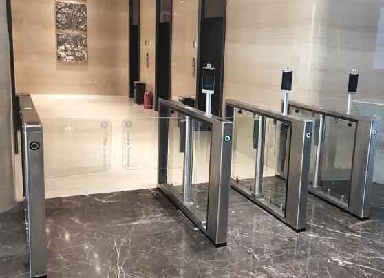 測(cè)溫人臉識(shí)別部分應(yīng)用案例