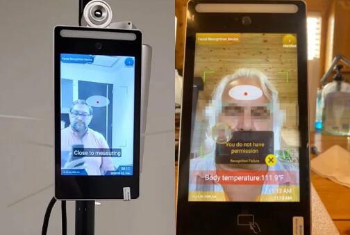 歐洲客戶現(xiàn)場(chǎng)案例